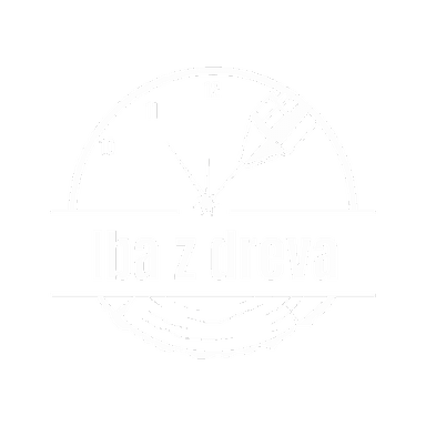 Logo Iba z dreva
