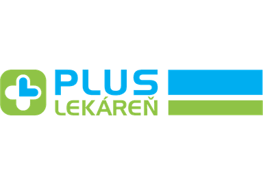Logo Plus lekáreň
